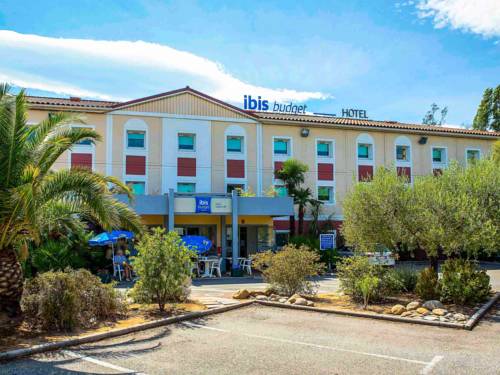 Imagen de la habitación del Hotel Ibis Budget Fréjus Saint-raphaël Capitou A8. Foto 2