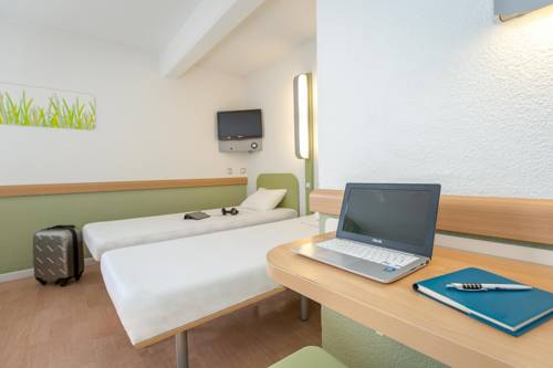 Imagen de la habitación del Hotel Ibis Budget Fréjus Saint-raphaël Centre Et Plage. Foto 5