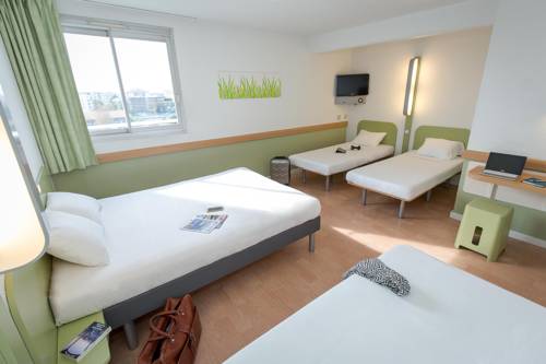 Imagen de la habitación del Hotel Ibis Budget Fréjus Saint-raphaël Centre Et Plage. Foto 6