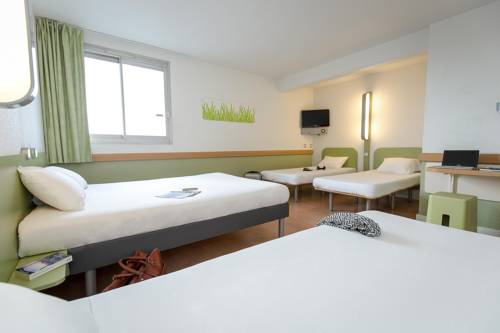 Imagen de la habitación del Hotel Ibis Budget Fréjus Saint-raphaël Centre Et Plage. Foto 8