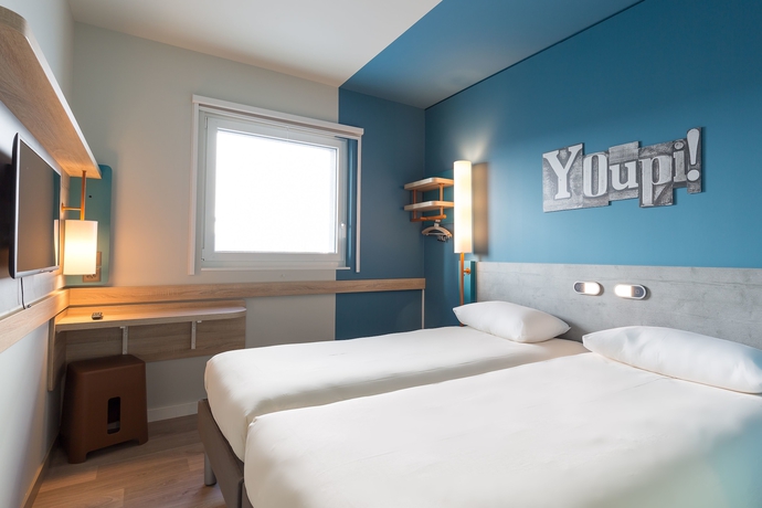 Imagen de la habitación del Hotel Ibis Budget Genève Palexpo Aéroport. Foto 10