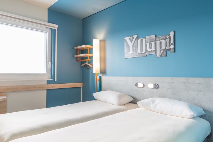 Imagen de la habitación del Hotel Ibis Budget Genève Palexpo Aéroport. Foto 11