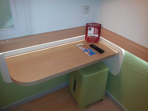 Imagen de la habitación del Hotel Ibis Budget Gennevilliers Asnières. Foto 4