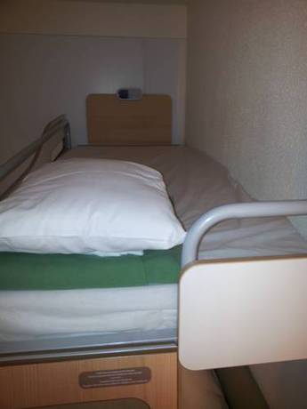 Imagen de la habitación del Hotel Ibis Budget Gennevilliers Asnières. Foto 5