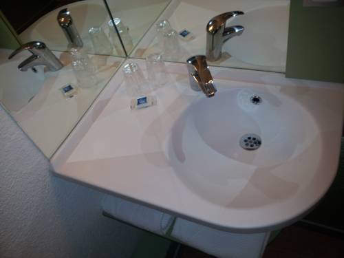 Imagen general del Hotel Ibis Budget Gennevilliers Asnières. Foto 2