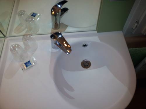 Imagen de la habitación del Hotel Ibis Budget Gennevilliers Asnières. Foto 8