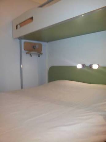 Imagen de la habitación del Hotel Ibis Budget Gennevilliers Asnières. Foto 12