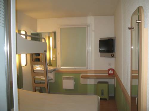 Imagen de la habitación del Hotel Ibis Budget Gennevilliers Asnières. Foto 13