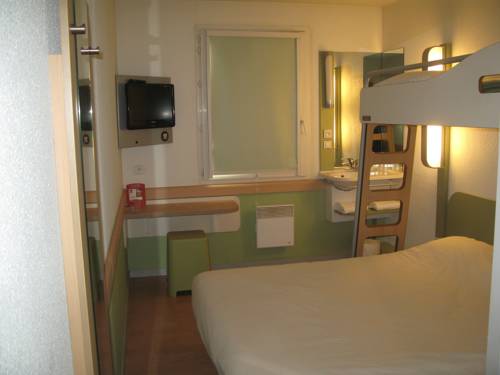 Imagen de la habitación del Hotel Ibis Budget Gennevilliers Asnières. Foto 14