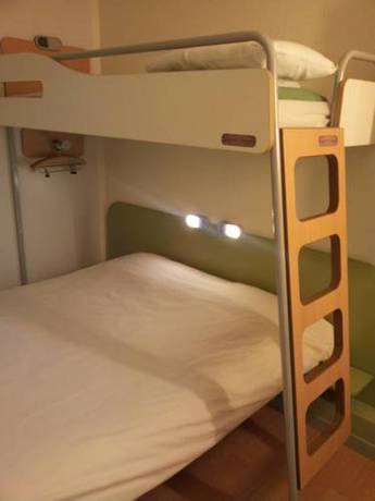 Imagen de la habitación del Hotel Ibis Budget Gennevilliers Asnières. Foto 16
