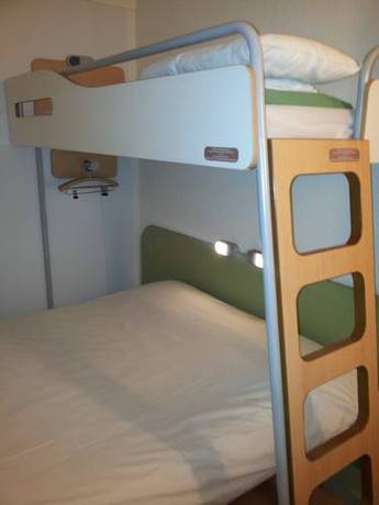 Imagen de la habitación del Hotel Ibis Budget Gennevilliers Asnières. Foto 17