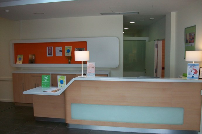 Imagen de los interiores del Hotel Ibis Budget Girona Costa Brava. Foto 19