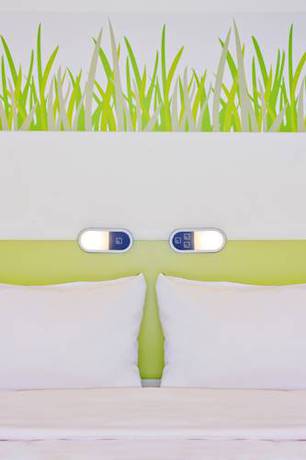 Imagen de la habitación del Hotel Ibis Budget Givet. Foto 9