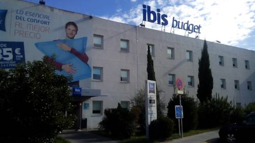 Imagen general del Hotel Ibis Budget Granada. Foto 2