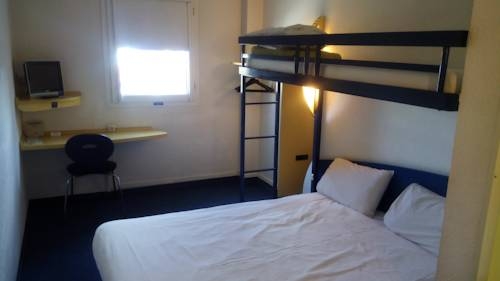 Imagen general del Hotel Ibis Budget Granada. Foto 3