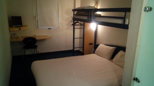 Imagen general del Hotel Ibis Budget Granada. Foto 5