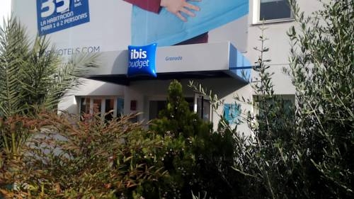 Imagen general del Hotel Ibis Budget Granada. Foto 7