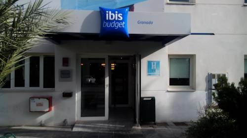 Imagen general del Hotel Ibis Budget Granada. Foto 8
