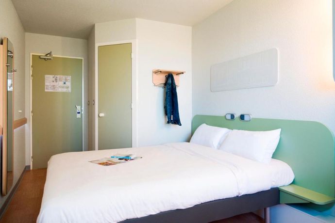Imagen general del Hotel Ibis Budget Granville. Foto 2