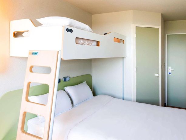 Imagen de la habitación del Hotel Ibis Budget Granville. Foto 5