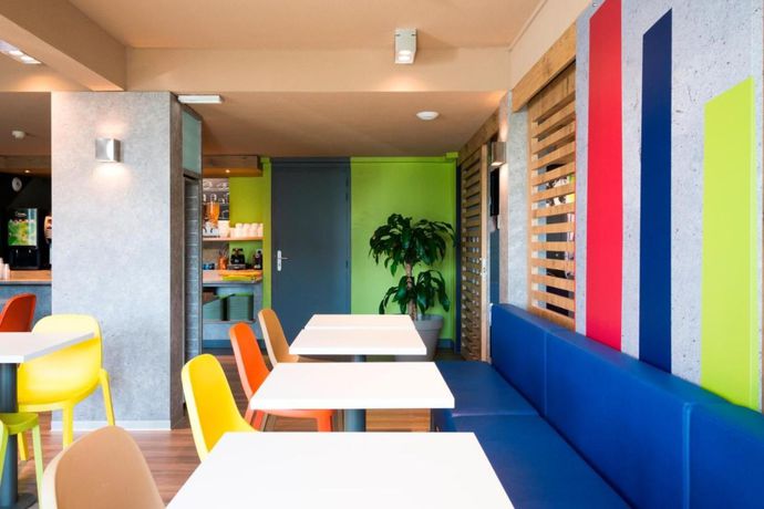 Imagen de la habitación del Hotel Ibis Budget Granville. Foto 7