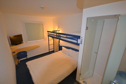 Imagen de la habitación del Hotel Ibis Budget Graz City. Foto 10