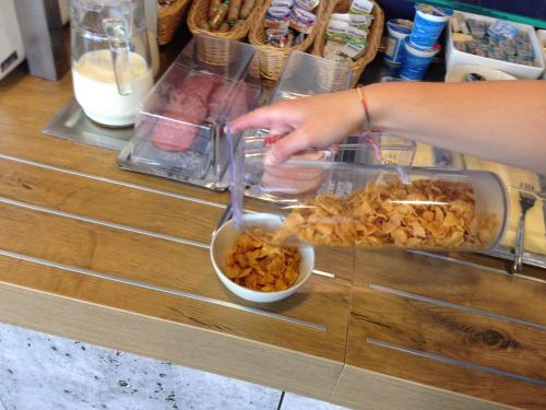 Imagen general del Hotel Ibis Budget Graz City. Foto 5