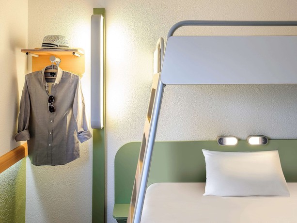 Imagen de la habitación del Hotel Ibis Budget Grenoble Sud Seyssins. Foto 12