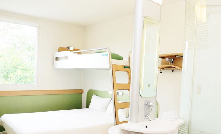 Imagen de la habitación del Hotel Ibis Budget Grenoble Sud Seyssins. Foto 16