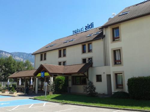 Imagen general del Hotel Ibis Budget Grenoble Voreppe. Foto 1