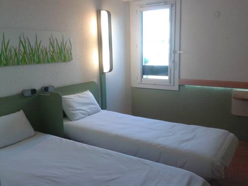 Imagen de la habitación del Hotel Ibis Budget Grenoble Voreppe. Foto 2