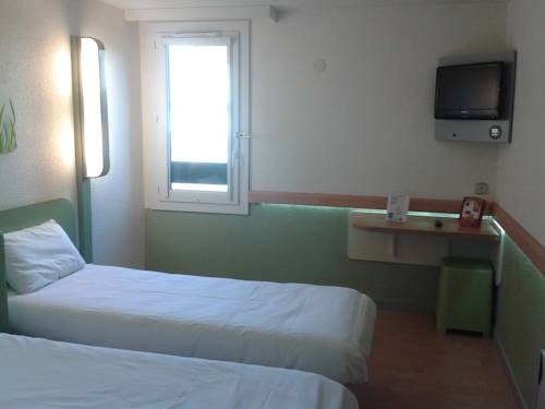 Imagen de la habitación del Hotel Ibis Budget Grenoble Voreppe. Foto 3