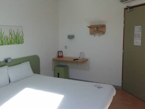 Imagen de la habitación del Hotel Ibis Budget Grenoble Voreppe. Foto 6