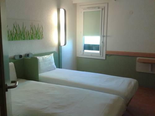 Imagen de la habitación del Hotel Ibis Budget Grenoble Voreppe. Foto 12