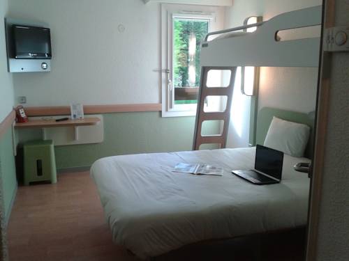 Imagen de la habitación del Hotel Ibis Budget Grenoble Voreppe. Foto 15