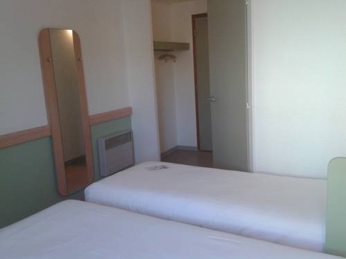 Imagen de la habitación del Hotel Ibis Budget Grenoble Voreppe. Foto 16