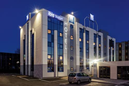 Imagen general del Hotel Ibis Budget Grigny Centre. Foto 2