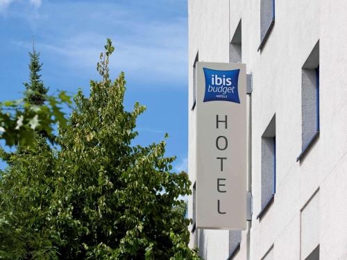 Imagen general del Hotel Ibis Budget Hamburg Altona. Foto 2