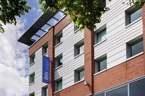 Imagen general del Hotel Ibis Budget Hamburg City Ost. Foto 5