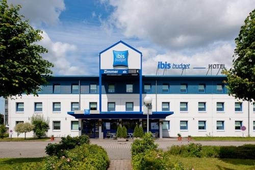 Imagen general del Hotel Ibis Budget Hamburg Quickborn. Foto 3