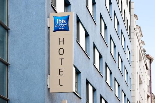 Imagen de los exteriores del Hotel Ibis Budget Hamburg St Pauli Messe. Foto 10