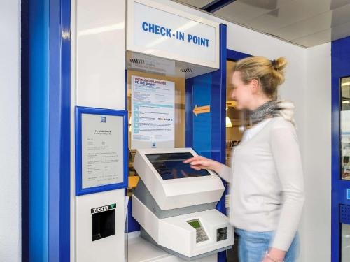 Imagen general del Hotel Ibis Budget Hannover Messe. Foto 8