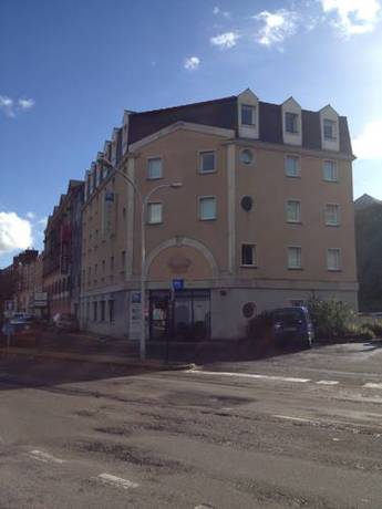 Imagen general del Hotel Ibis Budget Honfleur Centre Ville. Foto 3