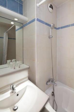 Imagen de la habitación del Hotel Ibis Budget Hotel Fresnes. Foto 9