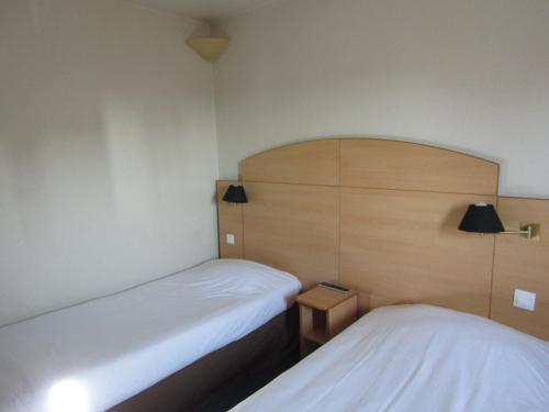 Imagen general del Hotel Ibis Budget Hotel Fresnes. Foto 5