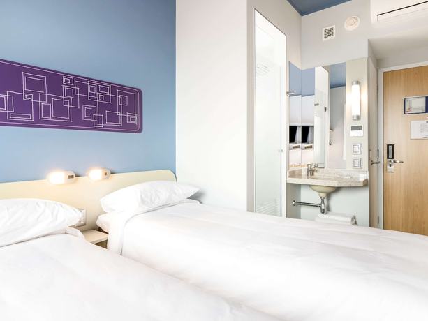 Imagen de la habitación del Hotel Ibis Budget Iquique. Foto 11