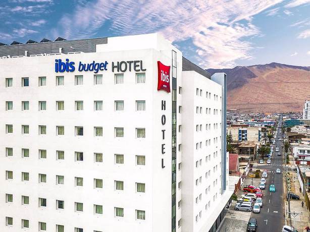 Imagen general del Hotel Ibis Budget Iquique. Foto 1