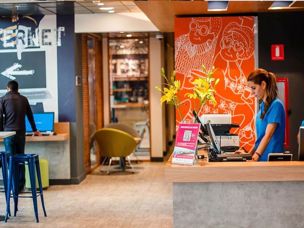 Imagen de los interiores del Hotel Ibis Budget Iquique. Foto 15