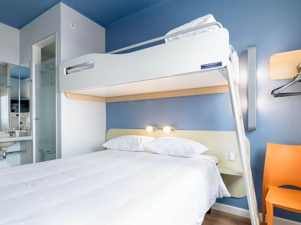 Imagen de la habitación del Hotel Ibis Budget Iquique. Foto 12