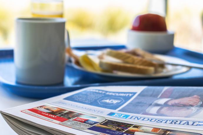 Imagen de los interiores del Hotel Ibis Budget Iquique. Foto 17